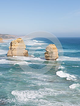 Rocks Twelve Apostles - Australia Landmark