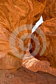 Rocks at Valley of Fire