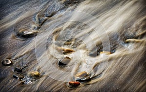 Rocks and Water, Oregon