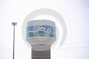 Rockwall Texas Water