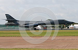 Rockwell B1 Lancer photo