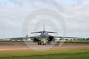 Rockwell Lancer B-1B photo