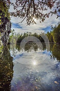 Rockwood conservation area