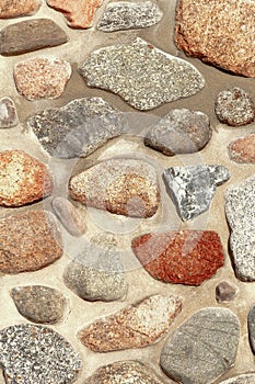 Rockwork Background