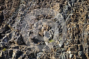 Rocky background texture