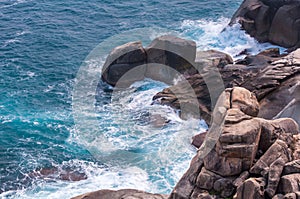 Rocky Beach and Beachcomber