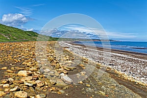 Rocky beach - Durham Heritage Coast