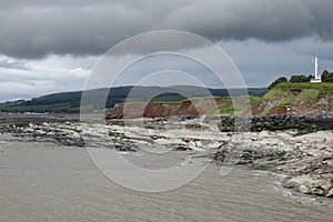 Helwell Bay, Watchet photo