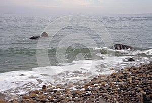 Rocky Beach - Montauk NY