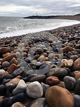 Rocky British Seaside