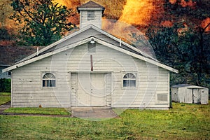 Rocky Chapel Missionary Baptist Church