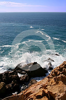 Rocky Coast of Bolonia photo