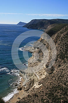 Rocky Coast, Spain