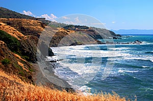 Rocky Coastline