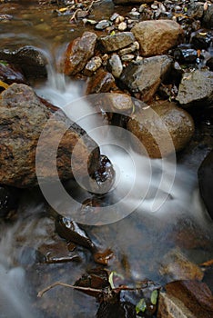 Rocky creek