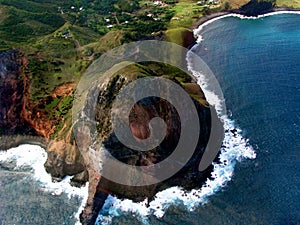 Rocky Edge of Maui