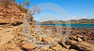 Rocky Guanacaste Coast