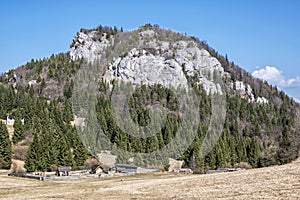 Skalnatý vrch, Malinô Brdo, Slovensko