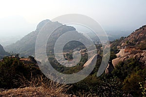 Rocky Hills at Ramagiri, Ramanagar