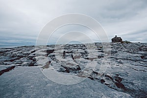 Rocky Irish Coast, Doolin