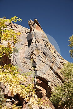 Rocky Mountain Canyon