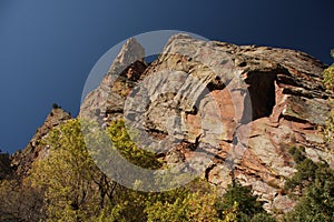 Rocky Mountain Canyon