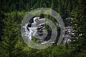 Rocky Mountain Heaven, Bear Creek Falls, Telluride, Colorado