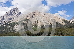 Rocky Mountain, Maligne Lake