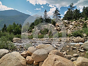 Rocky Mountain National Park