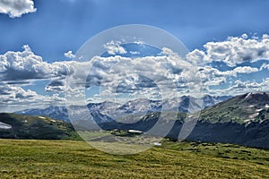 Rocky mountain national park