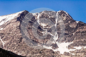 Rocky mountain national park