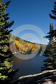 Rocky Mountain National Park-Bearlake