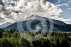 Rocky Mountain National Park Estes Park, Colorado photo