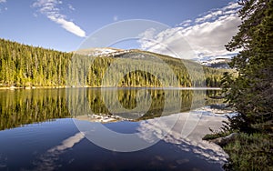 Rocky Mountain National Park Finch Lake