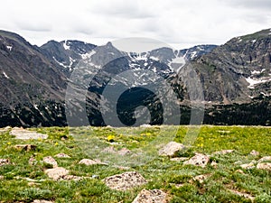 Rocky Mountain National Park, USA