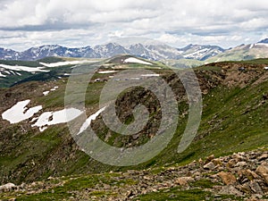 Rocky Mountain National Park, USA