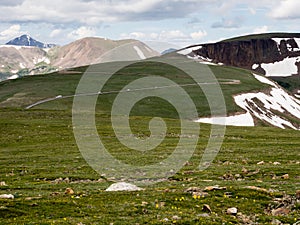 Rocky Mountain National Park, USA