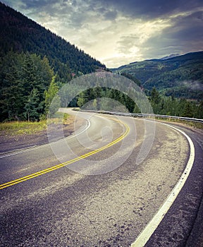 Rocky Mountain Road