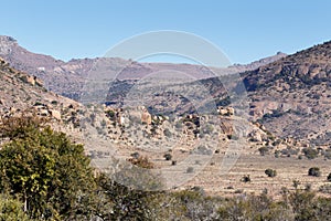 The Rocky Mountain View - Cradock Landscape