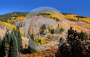 Rocky mountains