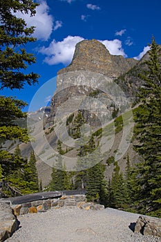 Rocky Mountains (Banff, Alberta)