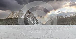 Rocky Mountains, Banff, Alberta, Canada.