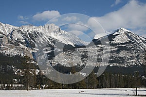 Rocky Mountains, Canada