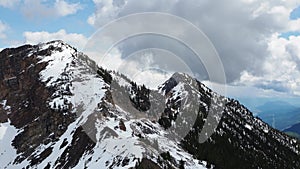 Rocky Mountains, Canada