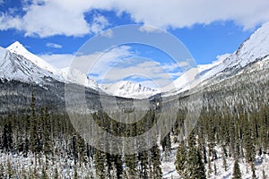 Rocky Mountains - Canada