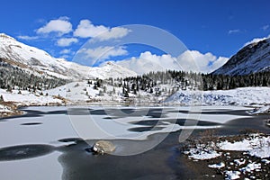 Rocky Mountains - Canada