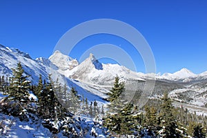 Rocky Mountains - Canada