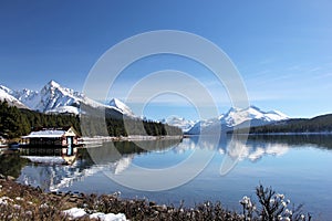 Rocky Mountains - Canada