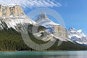 Rocky Mountains - Canada