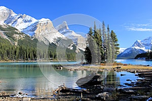 Rocky Mountains - Canada photo